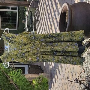 Bar III Flirty Dress